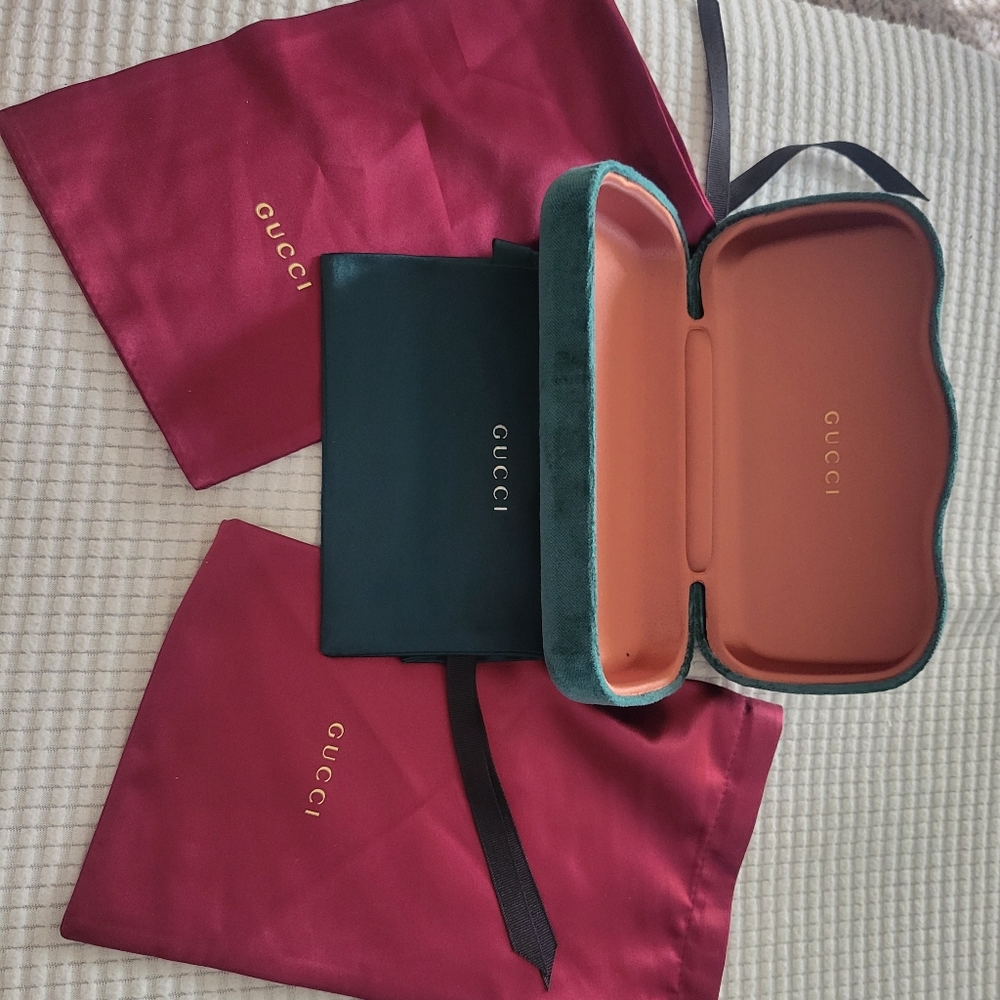 Gucci and bags authentic